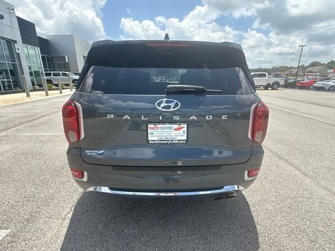 Used 2020 Hyundai Palisade Limited FWD image 9