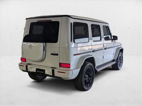 New 2025 Mercedes-Benz G 580 w/ EQ Technology image 2