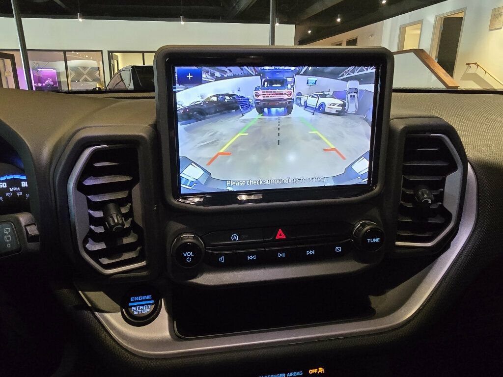 Used 2023 Ford Bronco Sport Big Bend w/ Convenience Package AWD/4WD image 12