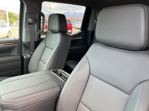 New 2026 Chevrolet Silverado 1500 RST w/ RST All Star Premium Package AWD/4WD image 17