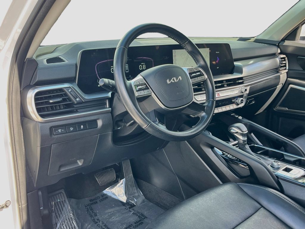 Used 2024 Kia Telluride S w/ S Sunroof Package AWD/4WD image 9
