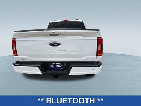 Certified 2023 Ford F150 XLT w/ Equipment Group 302A High AWD/4WD image 4