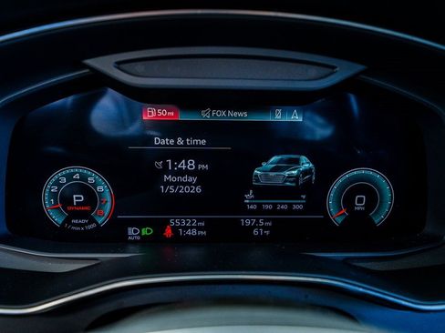 Used 2022 Audi A7 3.0T Premium Plus image 48