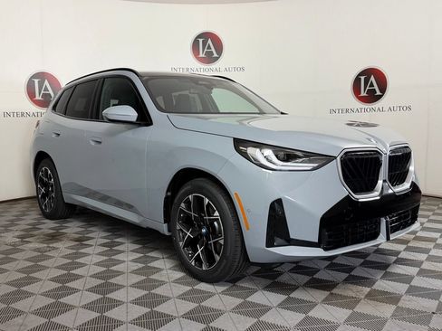 New 2026 BMW X3 xDrive30i w/ Premium Package AWD/4WD image 1