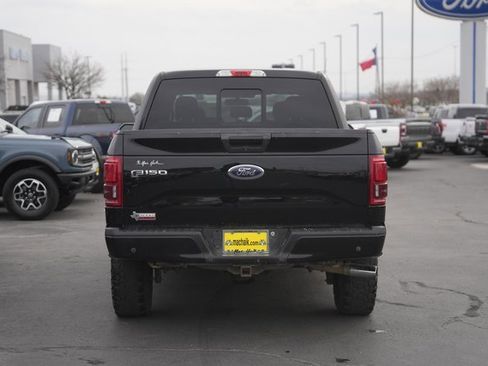 Used 2017 Ford F150 XLT w/ Equipment Group 302A Luxury image 7