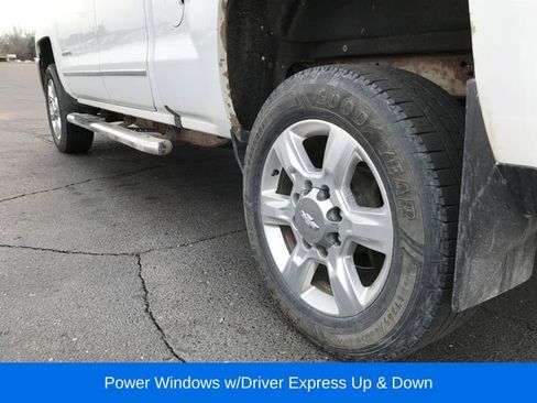 Used 2018 Chevrolet Silverado 2500 LTZ w/ LTZ Plus Package image 14