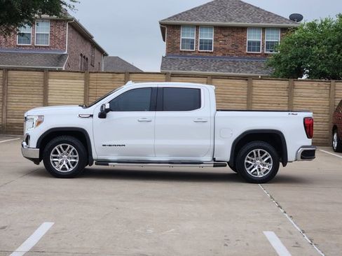 Used 2021 GMC Sierra 1500 SLT AWD/4WD image 13
