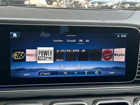 New 2025 Mercedes-Benz GLS 450 4MATIC image 33