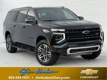 New 2026 Chevrolet Suburban Z71