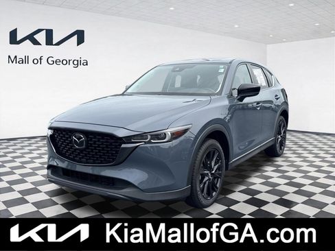 Used 2022 MAZDA CX-5 Carbon Edition AWD/4WD image 1