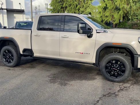 New 2026 GMC Sierra 3500 AT4 w/ AT4 Premium Plus Package AWD/4WD image 71
