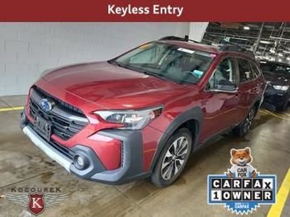 Used 2023 Subaru Outback Limited