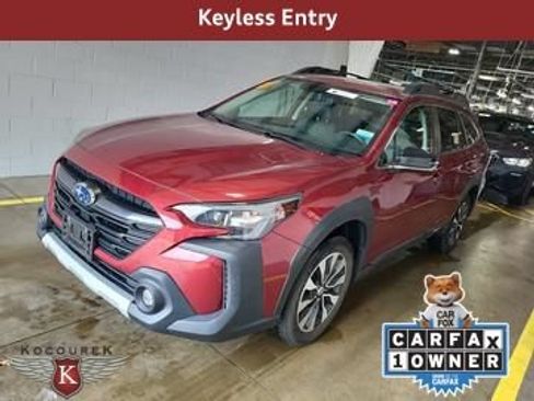 Used 2023 Subaru Outback Limited AWD/4WD image 1