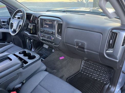 Used 2016 Chevrolet Silverado 1500 LT w/ All Star Edition AWD/4WD image 34