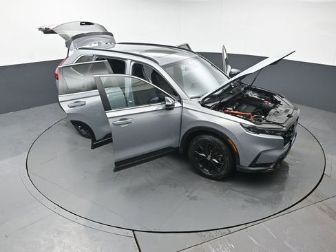 Certified 2024 Honda CR-V Sport image 52
