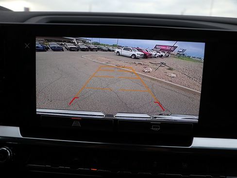 New 2026 GMC Sierra 1500 Elevation w/ LPO, Elevation Black Package image 23