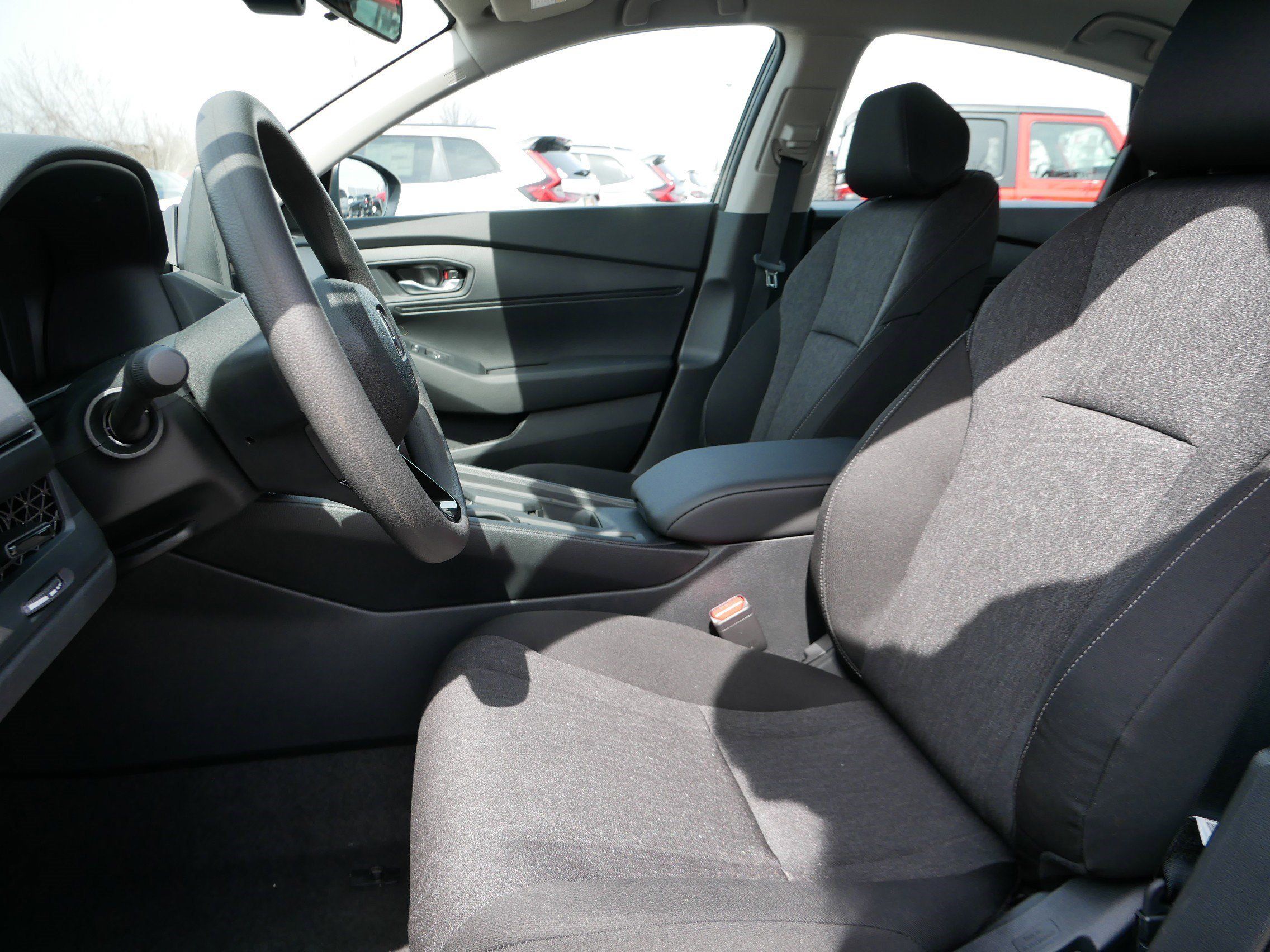 New 2026 Honda Accord LX image 9