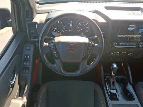 Certified 2024 Nissan Frontier PRO-4X w/ Technology Package AWD/4WD image 12