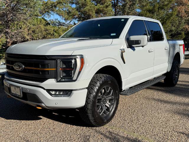 Certified 2023 Ford F150 Tremor w/ Equipment Group 402A High AWD/4WD image 1