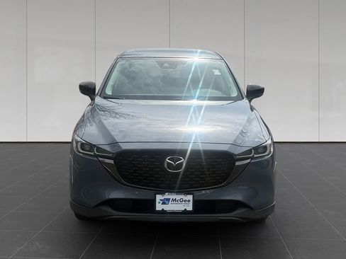 Used 2024 MAZDA CX-5 Carbon Edition image 8