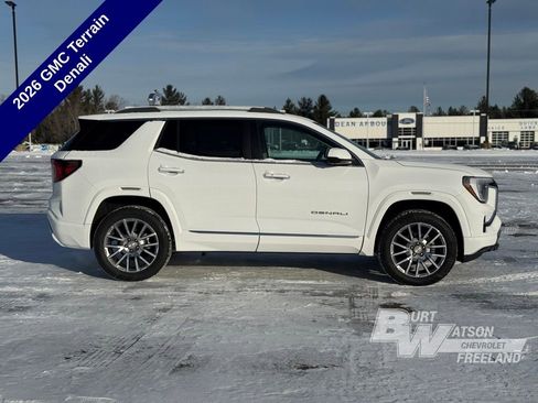 New 2026 GMC Terrain Denali image 7