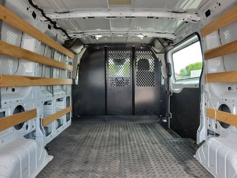 Used 2024 Ford Transit 250 Low Roof w/ Exterior Upgrade Package RWD image 11
