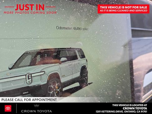 Used 2023 Rivian R1S Adventure Quad AWD/4WD image 7
