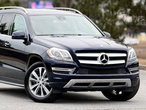 Used 2016 Mercedes-Benz GL 450 4MATIC image 47