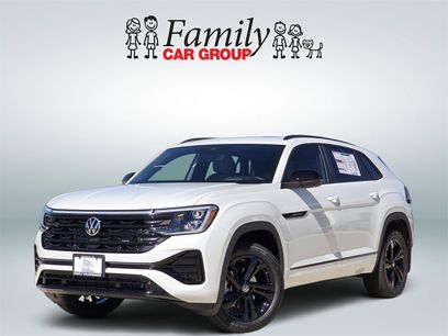 New 2026 Volkswagen Atlas Cross Sport SEL R-Line