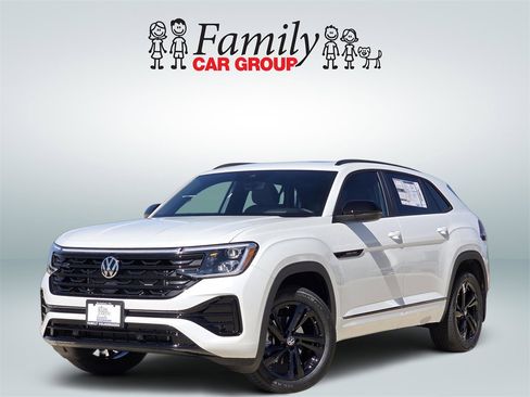 New 2026 Volkswagen Atlas Cross Sport SEL R-Line image 1