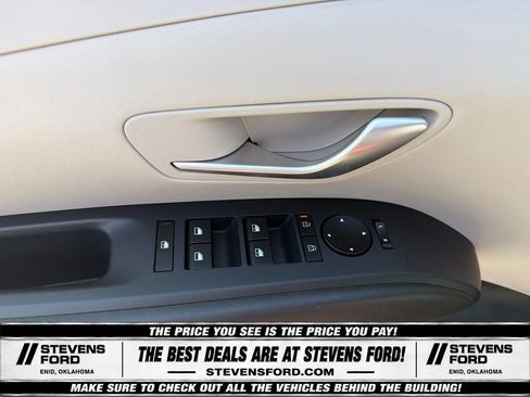 Used 2025 Hyundai Tucson SEL AWD/4WD image 22
