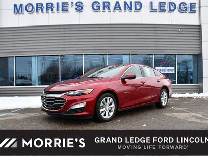 Used 2024 Chevrolet Malibu LT w/ LPO, Floor Liner Package