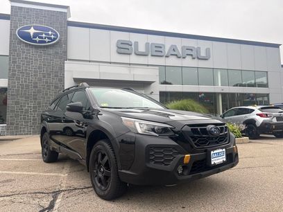 Used 2024 Subaru Outback Wilderness