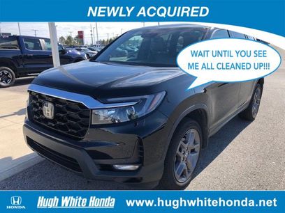 Used 2023 Honda Passport EX-L