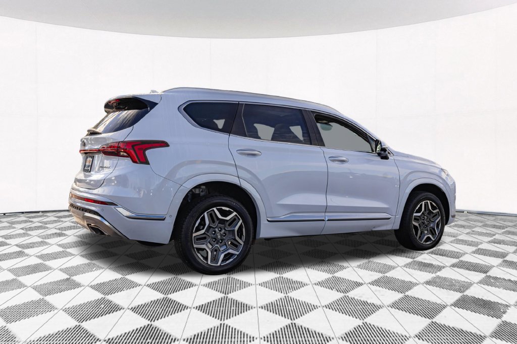 Used 2021 Hyundai Santa Fe Calligraphy w/ Cargo Package AWD/4WD image 10