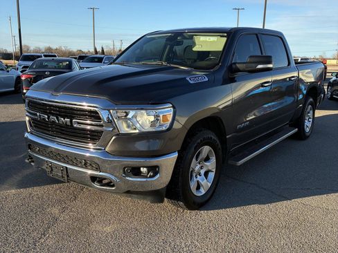 Used 2020 RAM 1500 Big Horn image 1