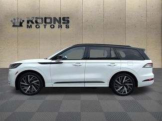 New 2025 Lincoln Aviator Black Label w/ Black Label Special Edition video 2