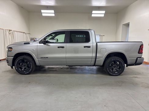 New 2026 RAM 1500 Big Horn w/ Night Edition image 5