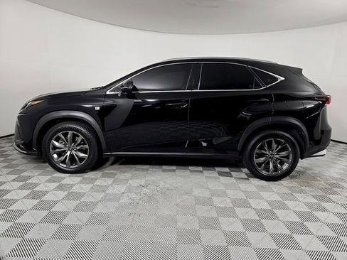 Used 2020 Lexus NX 300 F Sport w/ Accessory Package 2 image 8