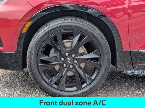Used 2020 Chevrolet Blazer RS FWD image 13