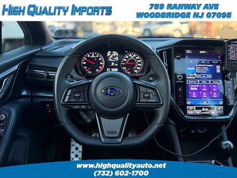 Used 2022 Subaru WRX Limited image 30