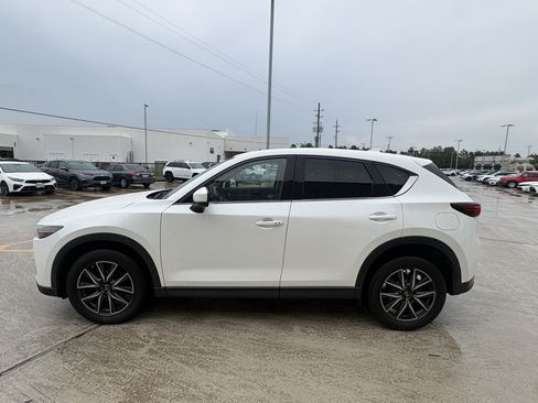 Used 2018 MAZDA CX-5 Grand Touring AWD/4WD image 5