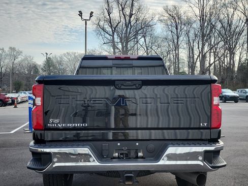 New 2025 Chevrolet Silverado 2500 LT w/ Safety Package AWD/4WD image 4