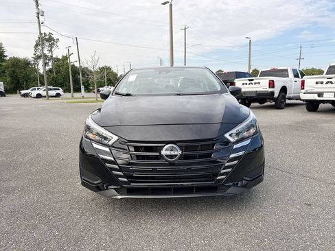 Used 2025 Nissan Versa S w/ Trunk Package FWD image 10