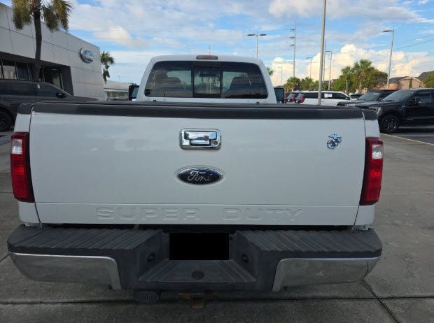 Used 2008 Ford F250 XLT AWD/4WD image 5