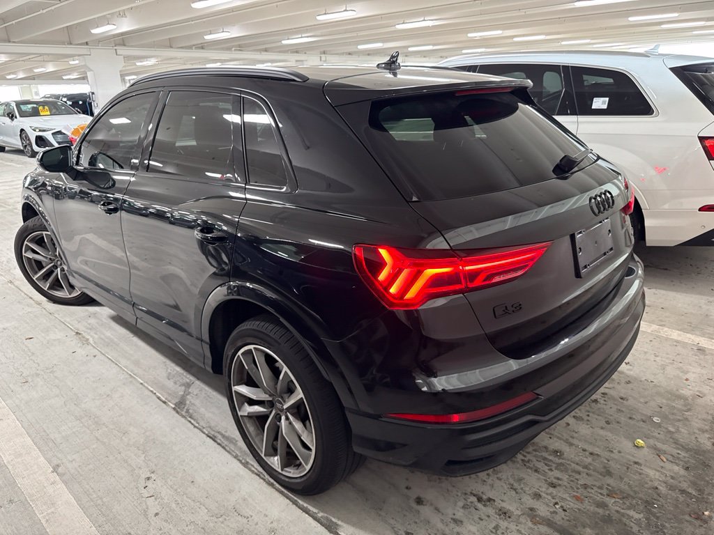 Used 2024 Audi Q3 2.0T Premium Plus AWD/4WD image 8