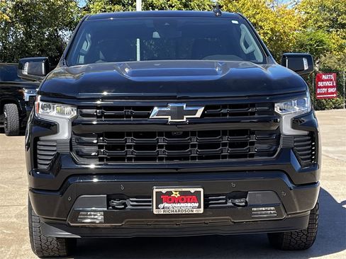 Used 2024 Chevrolet Silverado 1500 RST w/ All Star Edition Plus image 7
