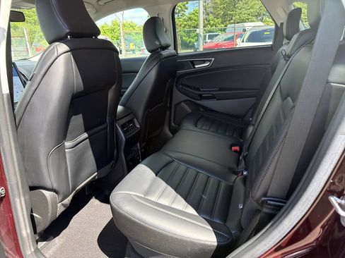 Used 2023 Ford Edge SEL w/ Convenience Package AWD/4WD image 13