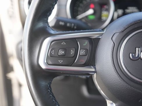 Used 2021 Jeep Wrangler Unlimited Rubicon 4xe w/ Safety Group image 22