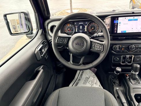 New 2026 Jeep Wrangler Sport S image 13
